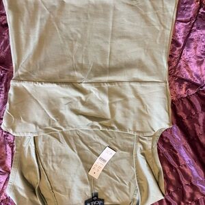 J. Crew Olive Green Tank Top